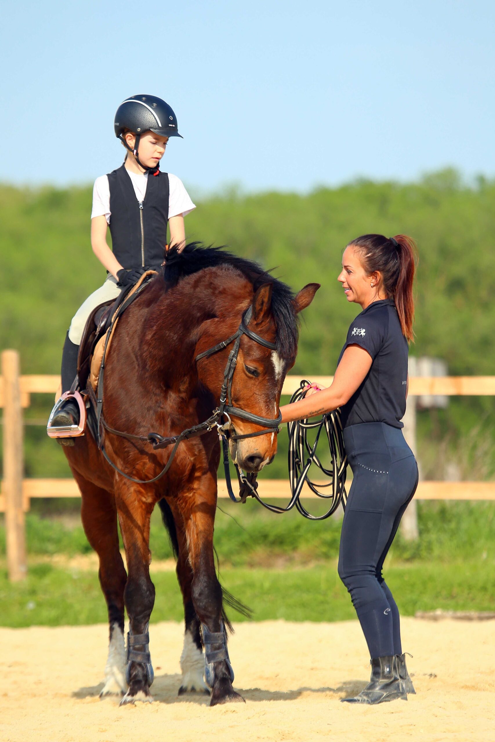 wagner lovas farm oktatas